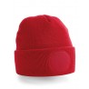 Winter hat - mod. B446:Classic Red, 100% acrylic, One Size
